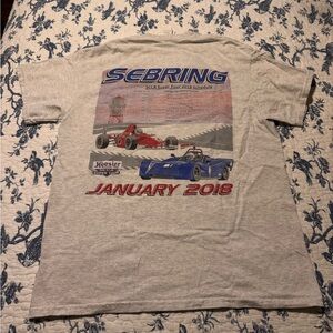 Sebring Racing 2018 T-Shirt